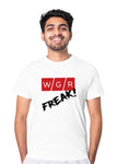 White WGR Freak T-Shirt